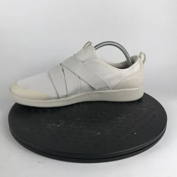 Skechers Go Step Air Athletic Running Shoes Slip On White 136282 Womens Size 9.5 - Picture 9 of 12